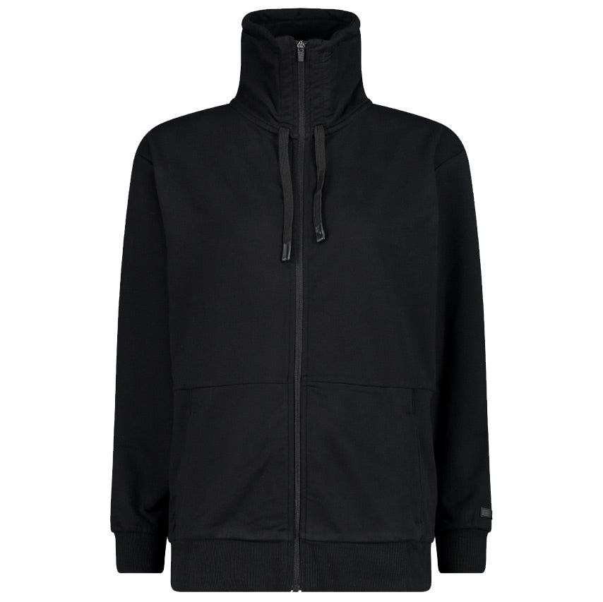 CMP Felpa Uomo In Pile PowerStretch Light - Giacca Elasticizzata Morbida, Per Sci, Trekking E Tempo Libero - Prodotta In Italia
