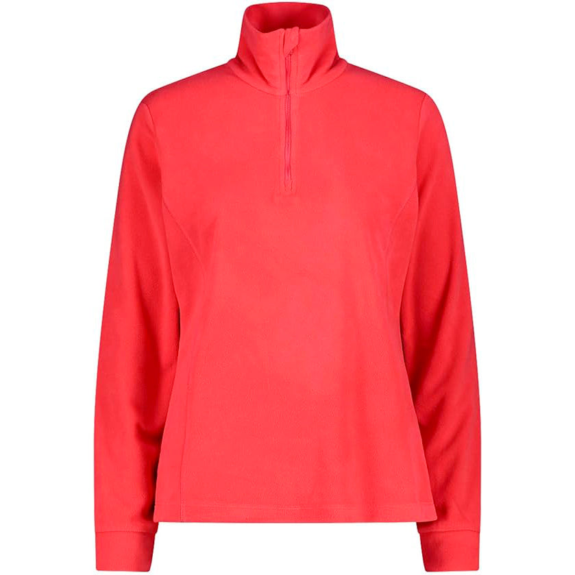 CMP Giacca In Pile Arctic Fleece Uomo Full Zip Con Tasche - 3