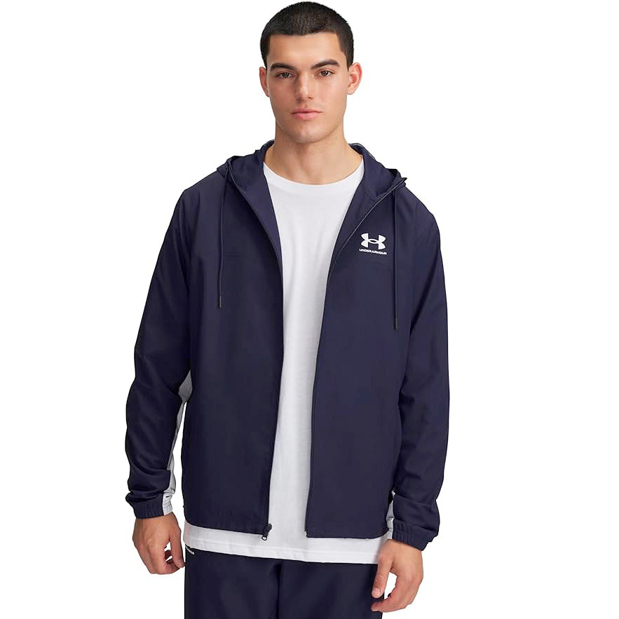 Under Armour Rival Wvn Windbreaker Giacca a vento Uomo 1390149410