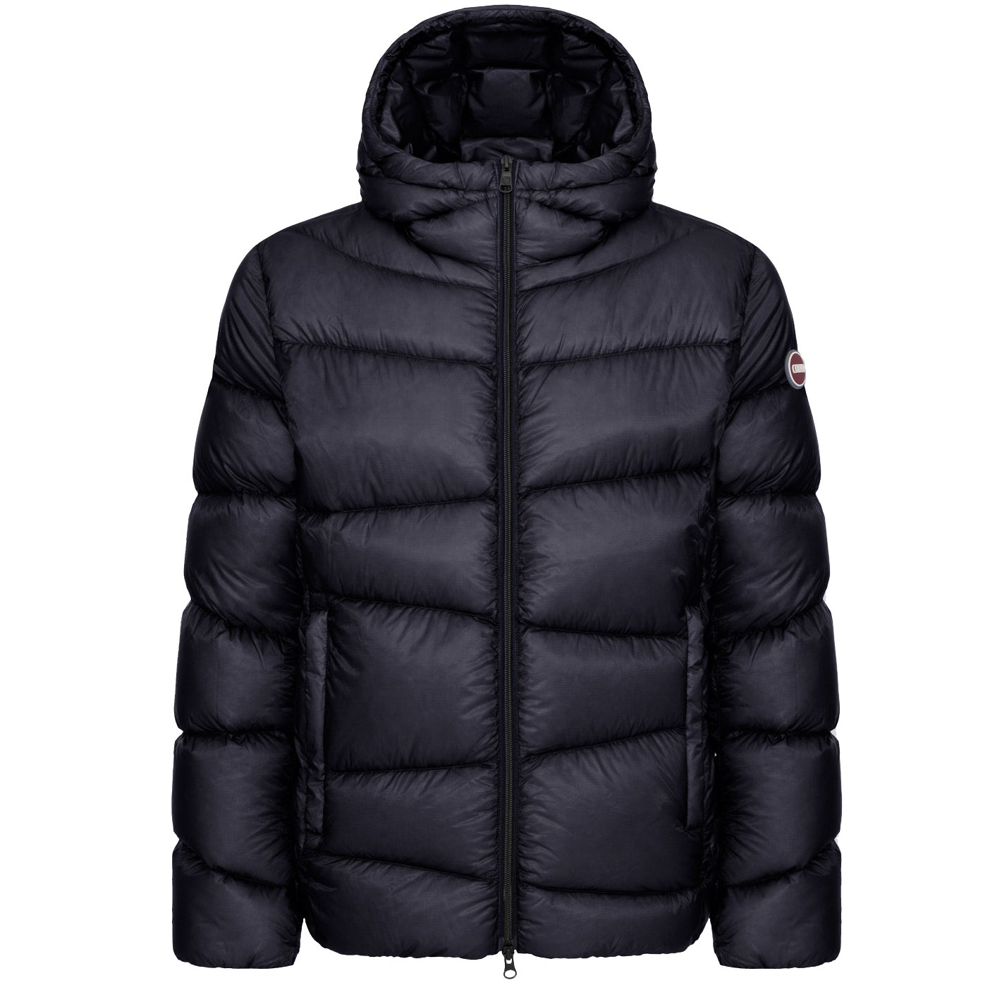Colmar Piumino Giacca Corta Floid Piuma Anatra Uomo Imbottita Manica