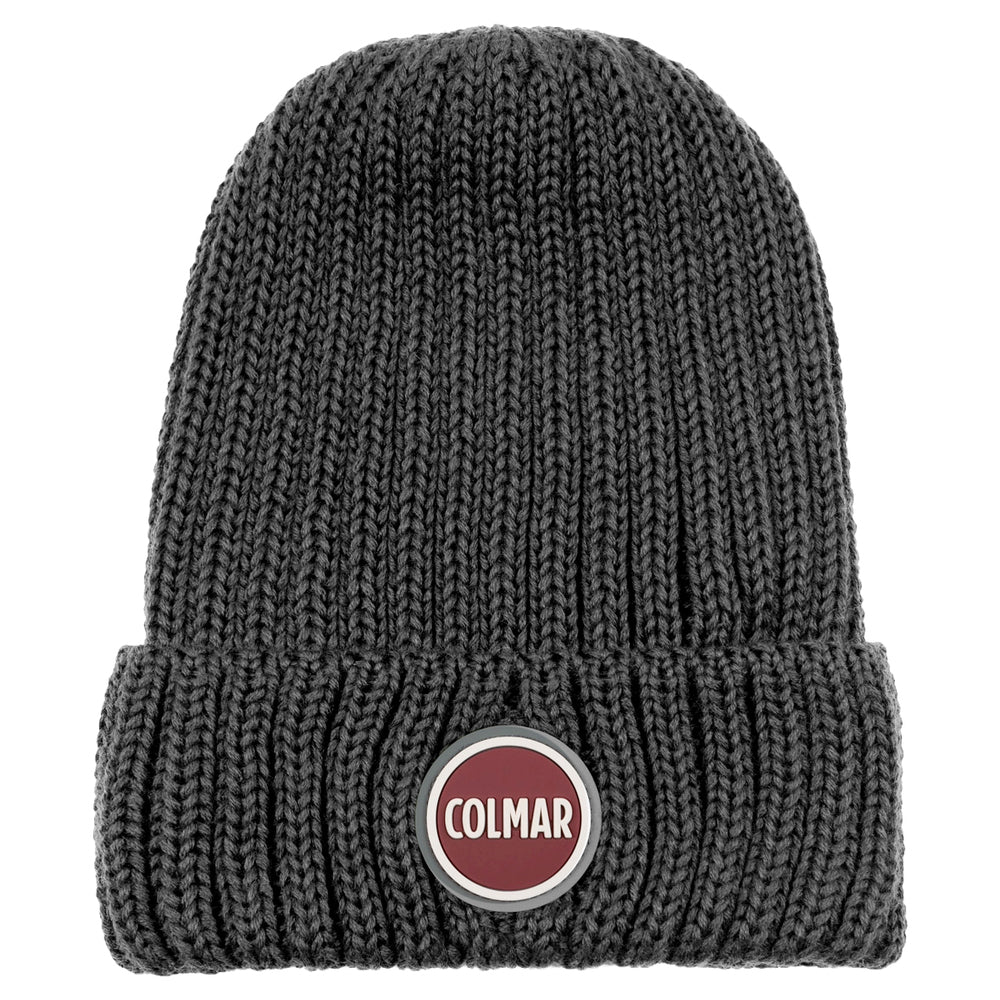 Colmar Cappello Unisex Nero 5056-99 – In Acrilico, Taglia Unica, Perfetto Per L'inverno 2024