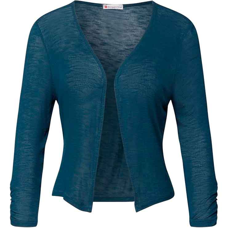 Street One Giacca Aperta da Donna 32312016278 Street One Giacca Aperta da Donna 32312016278