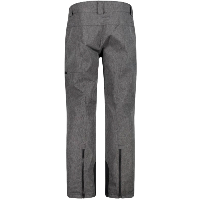Pantaloni Da Sci Uomo CMP - Impermeabili Waterproof 10.000, Traspiranti, Con Tecnologia Clima Protect E Imbottitura Feel Warm Flat, Ideali Per Freddo E Neve
