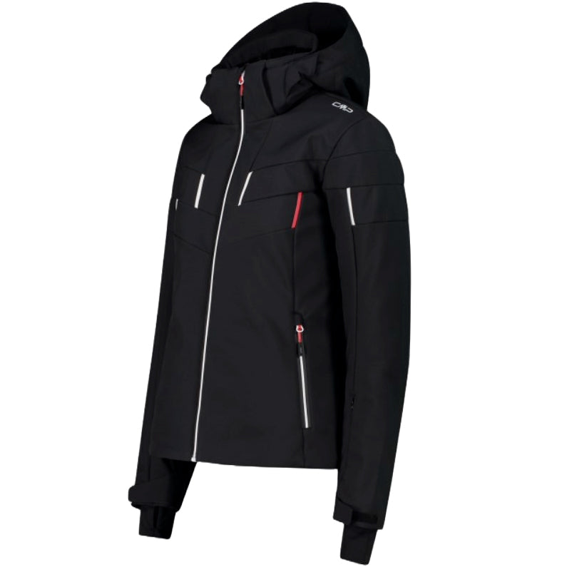 Cmp Giacca Donna Parka Con Cappuccio BEIGE Cmp Donna