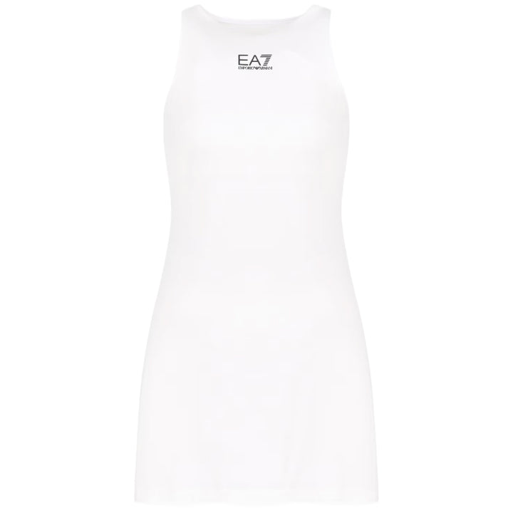 EA7 Emporio Armani Abito Tennis Pro In Tessuto Tecnico Ventus7 da