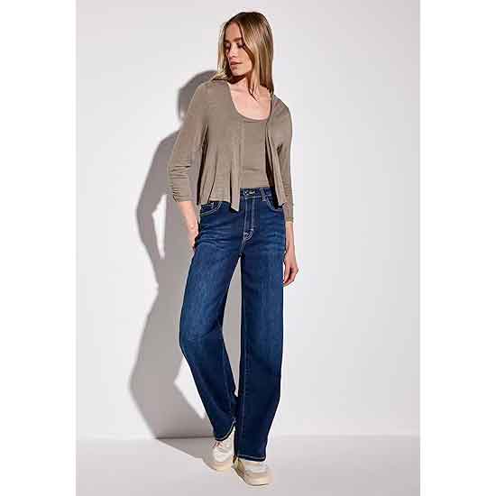 Pier One Giacca invernale - off-white/avorio