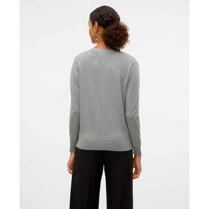 Vero Moda Abito in maglia - birch/beige