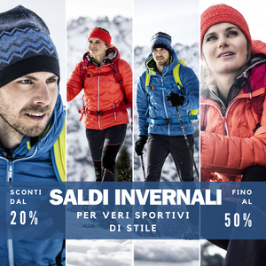 Sconti 2025 articoli sportivi